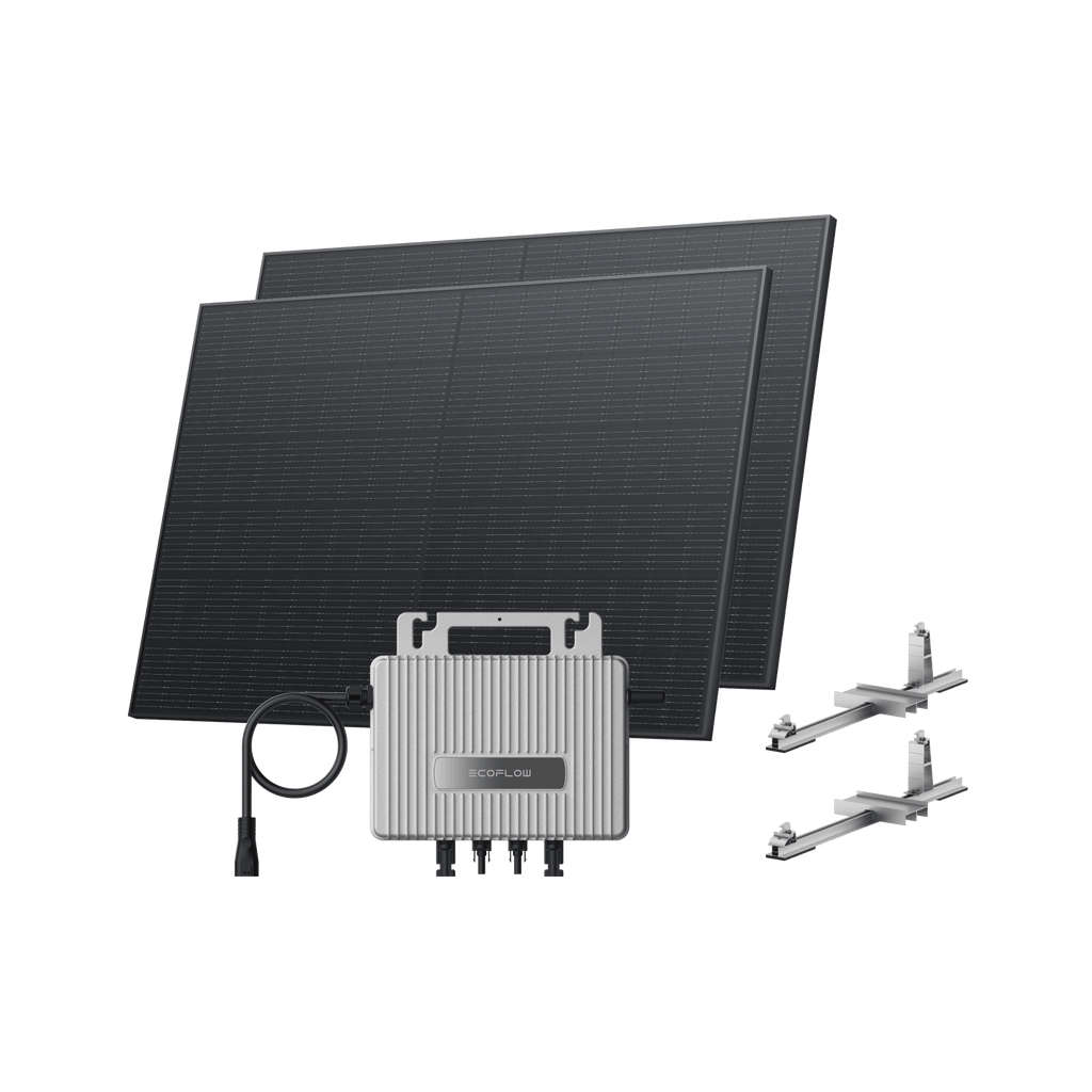 Kit Solar EcoFlow STREAM