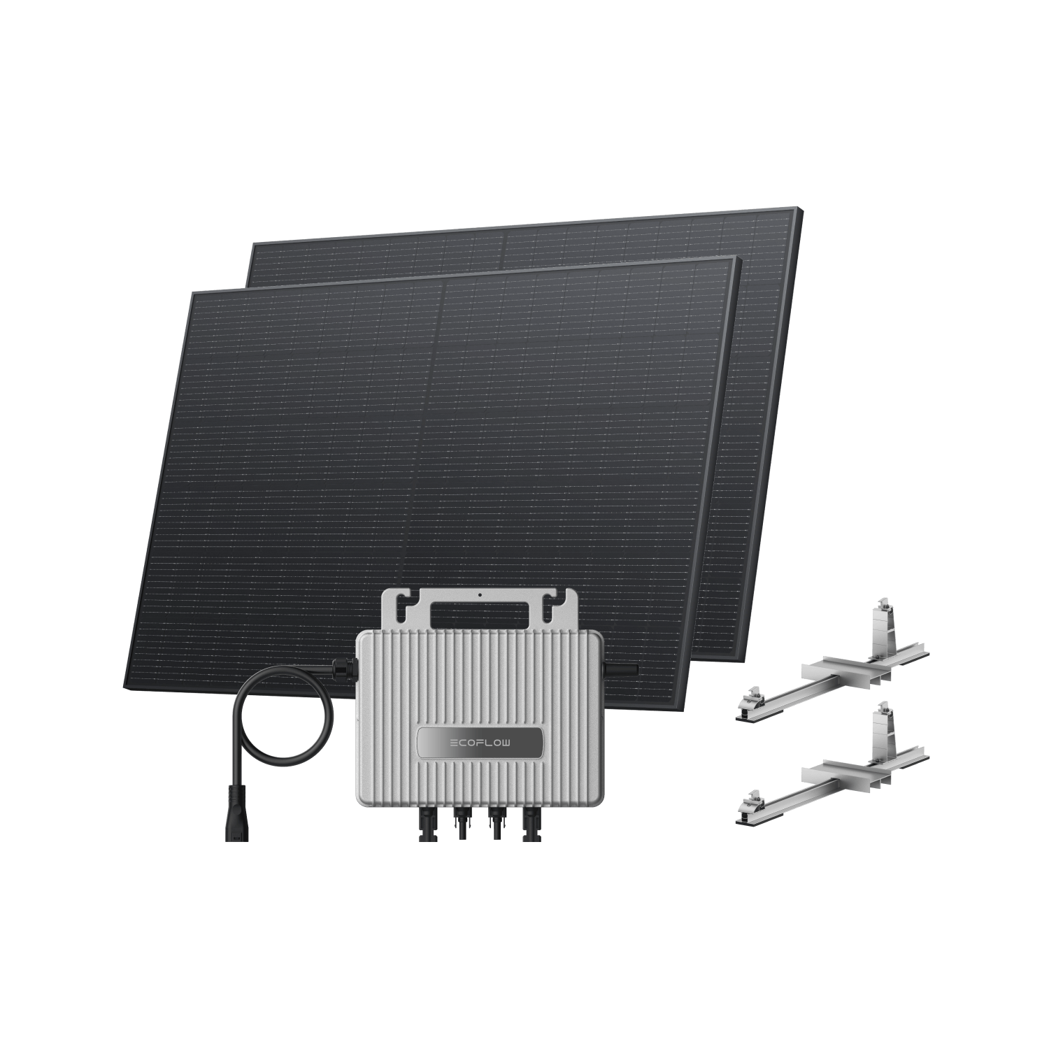 Kit Solar EcoFlow STREAM
