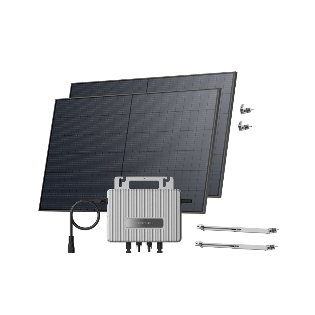 Kit Solar EcoFlow STREAM