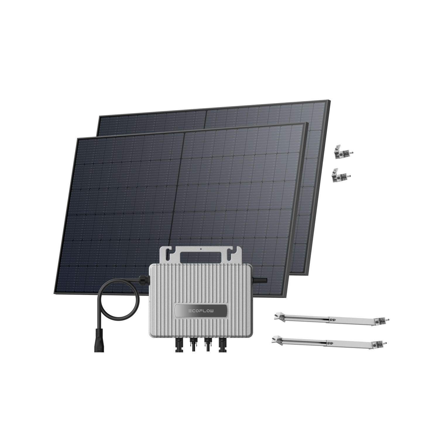Kit Solar EcoFlow STREAM
