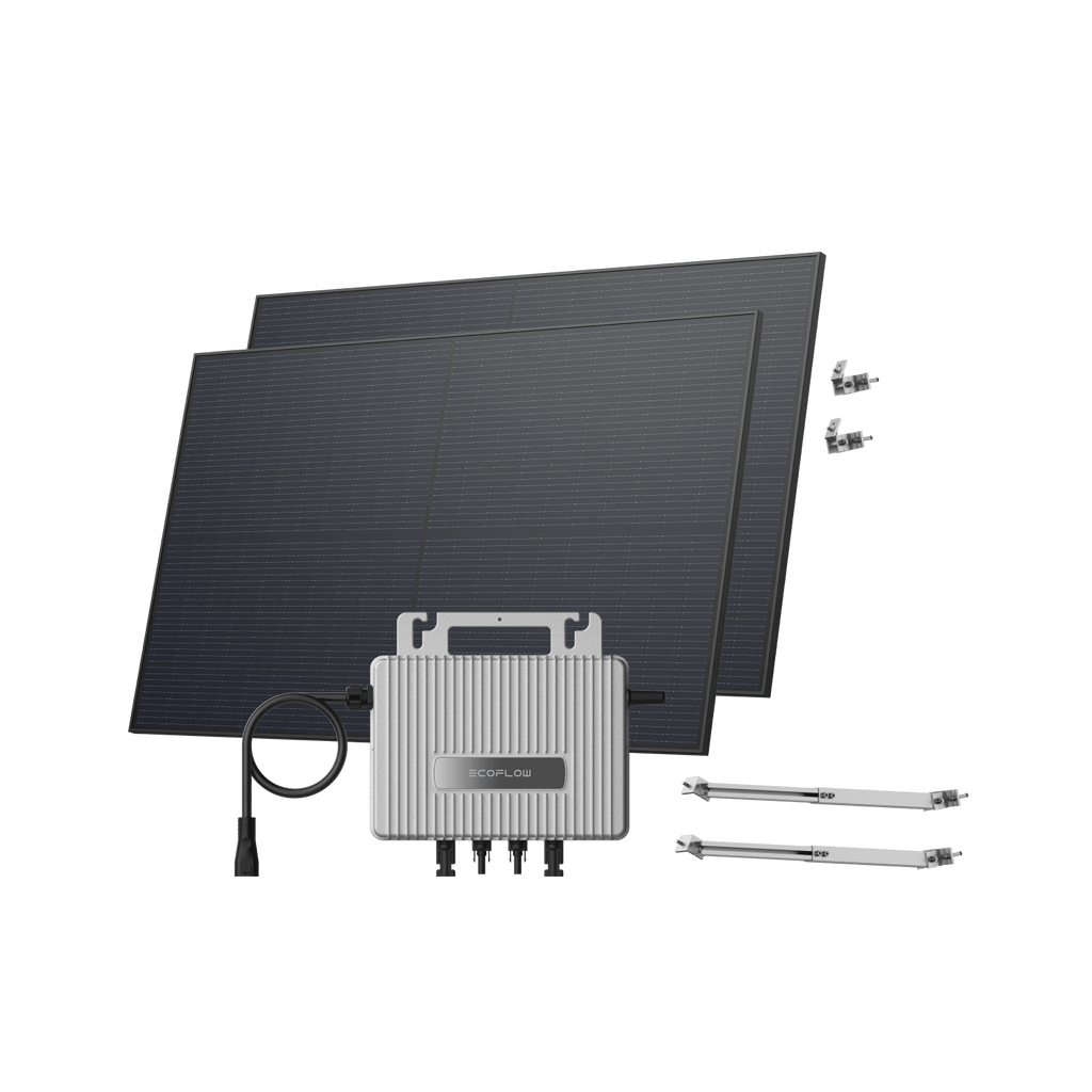 Kit Solar EcoFlow STREAM