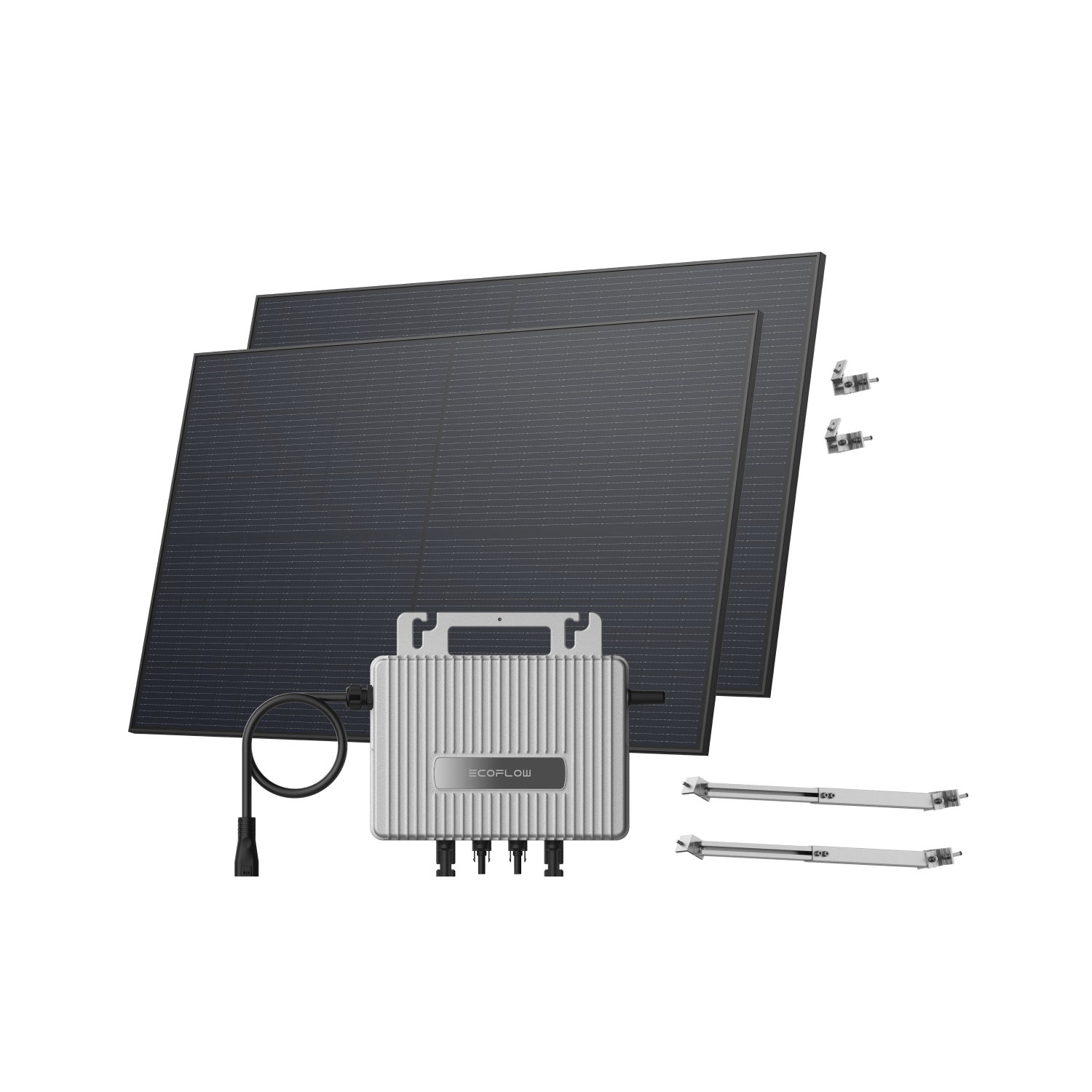 Kit Solar EcoFlow STREAM