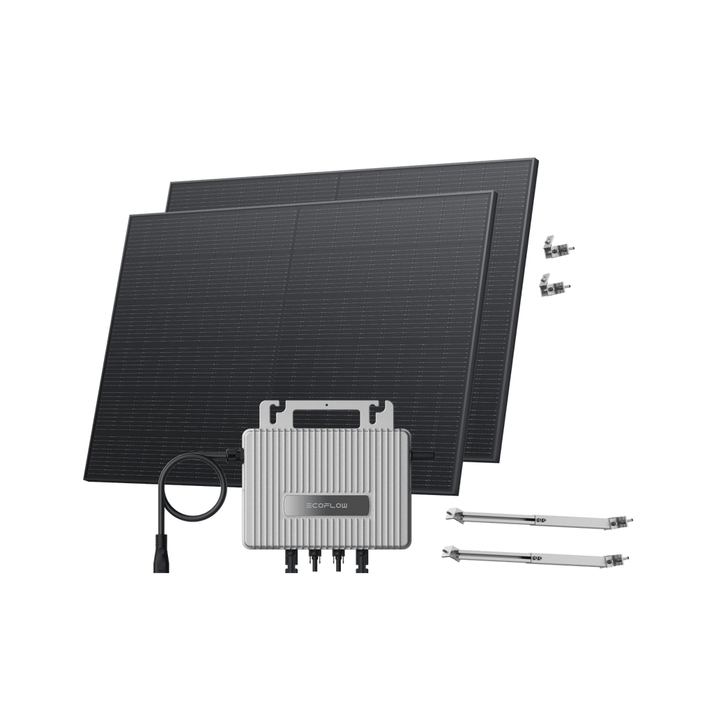 Kit Solar EcoFlow STREAM