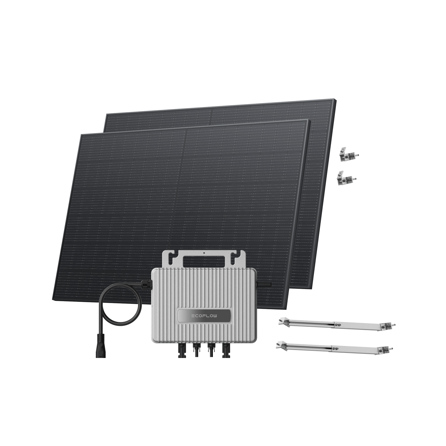 Kit Solar EcoFlow STREAM