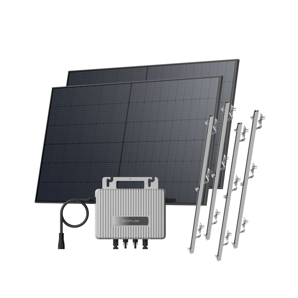 Kit Solar EcoFlow STREAM