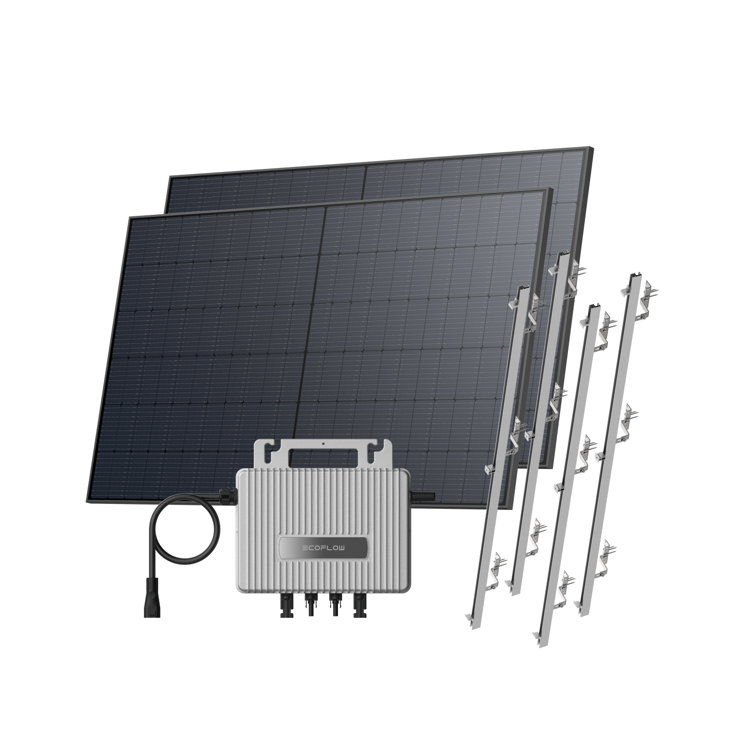 Kit Solar EcoFlow STREAM
