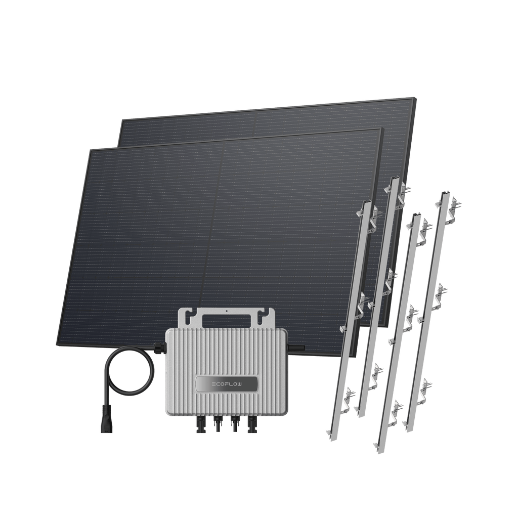 Kit Solar EcoFlow STREAM