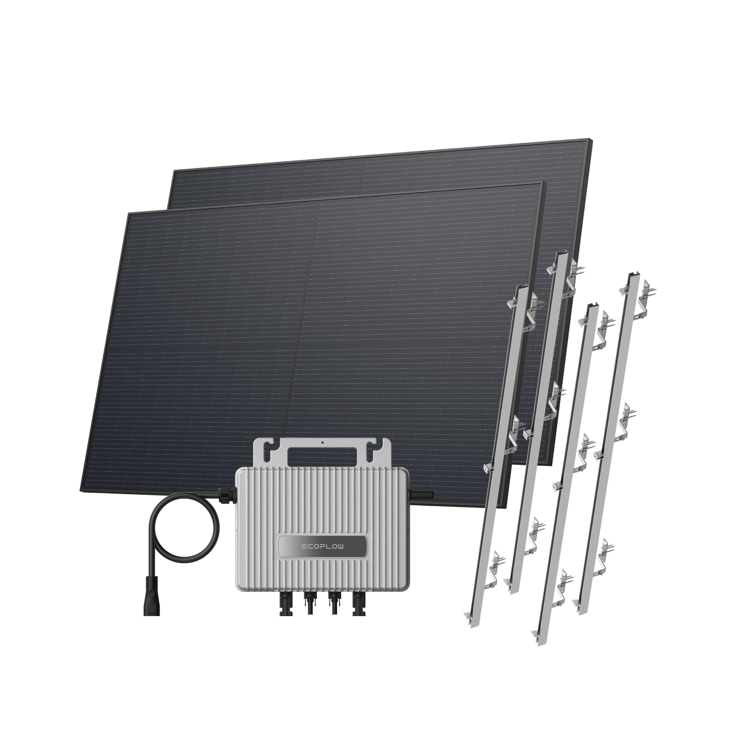 Kit Solar EcoFlow STREAM
