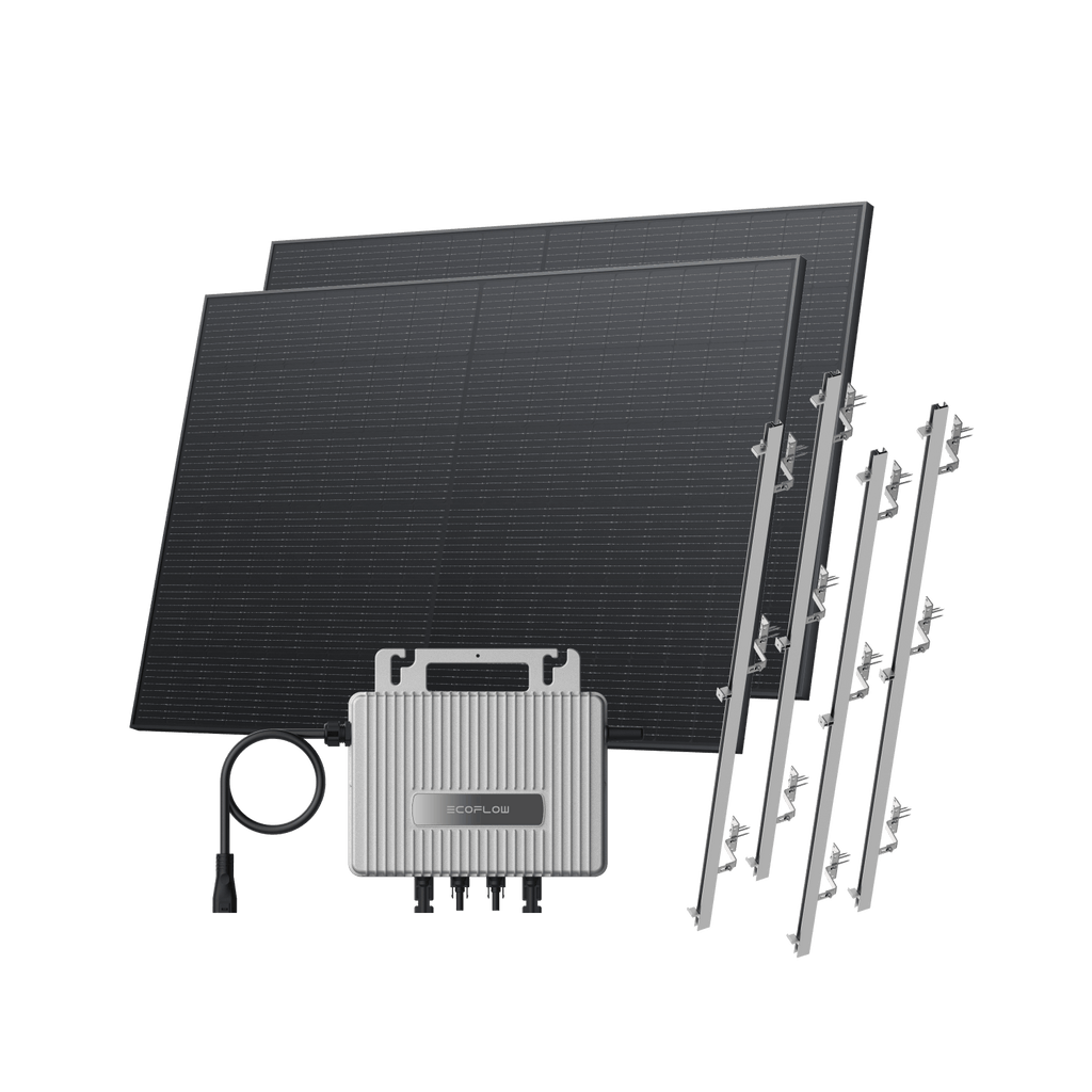 Kit Solar EcoFlow STREAM