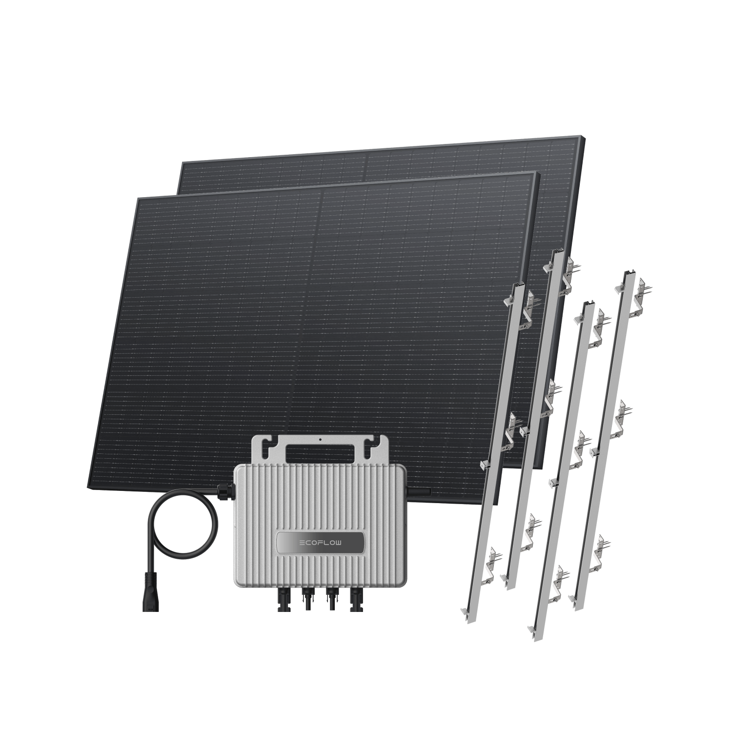 Kit Solar EcoFlow STREAM