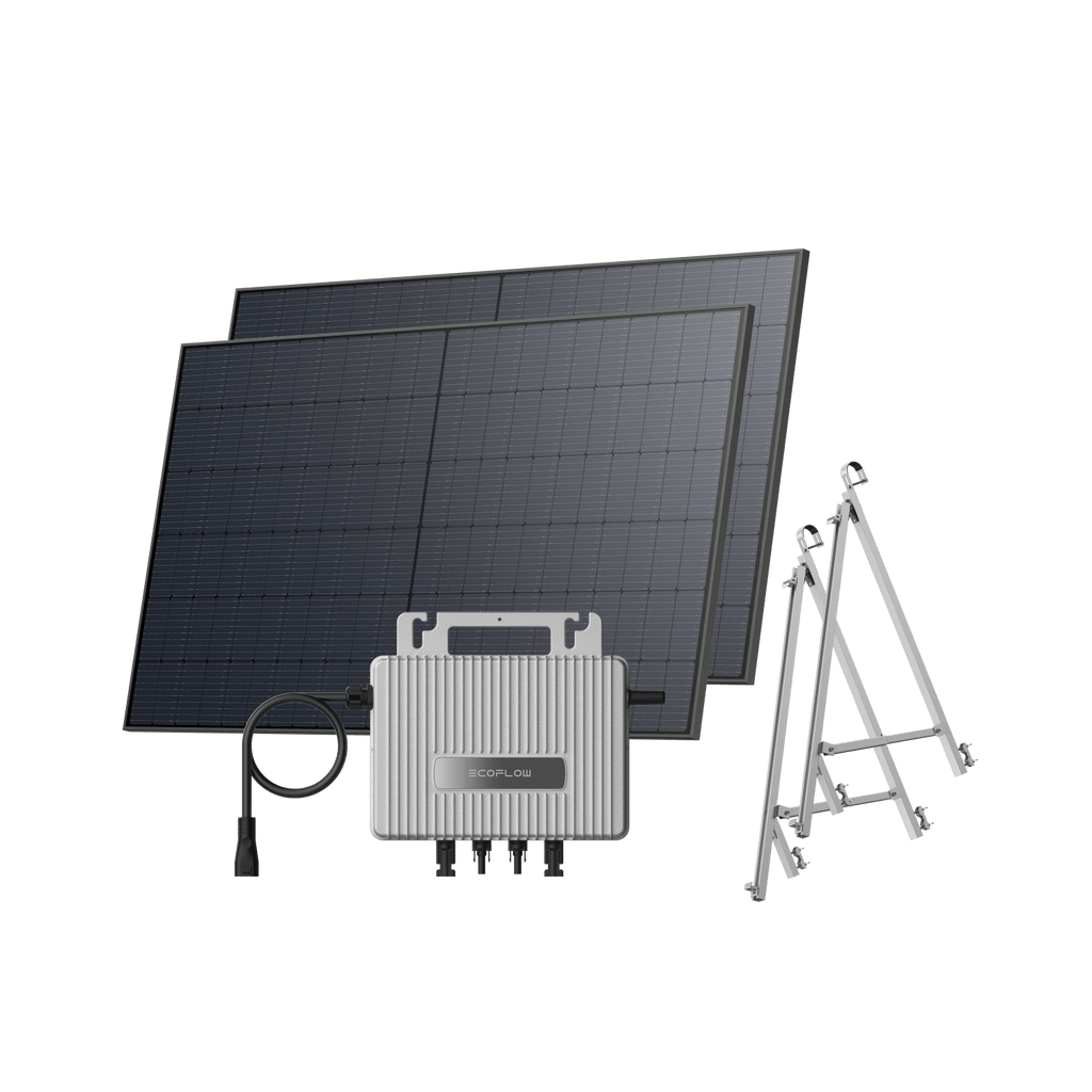 Kit Solar EcoFlow STREAM