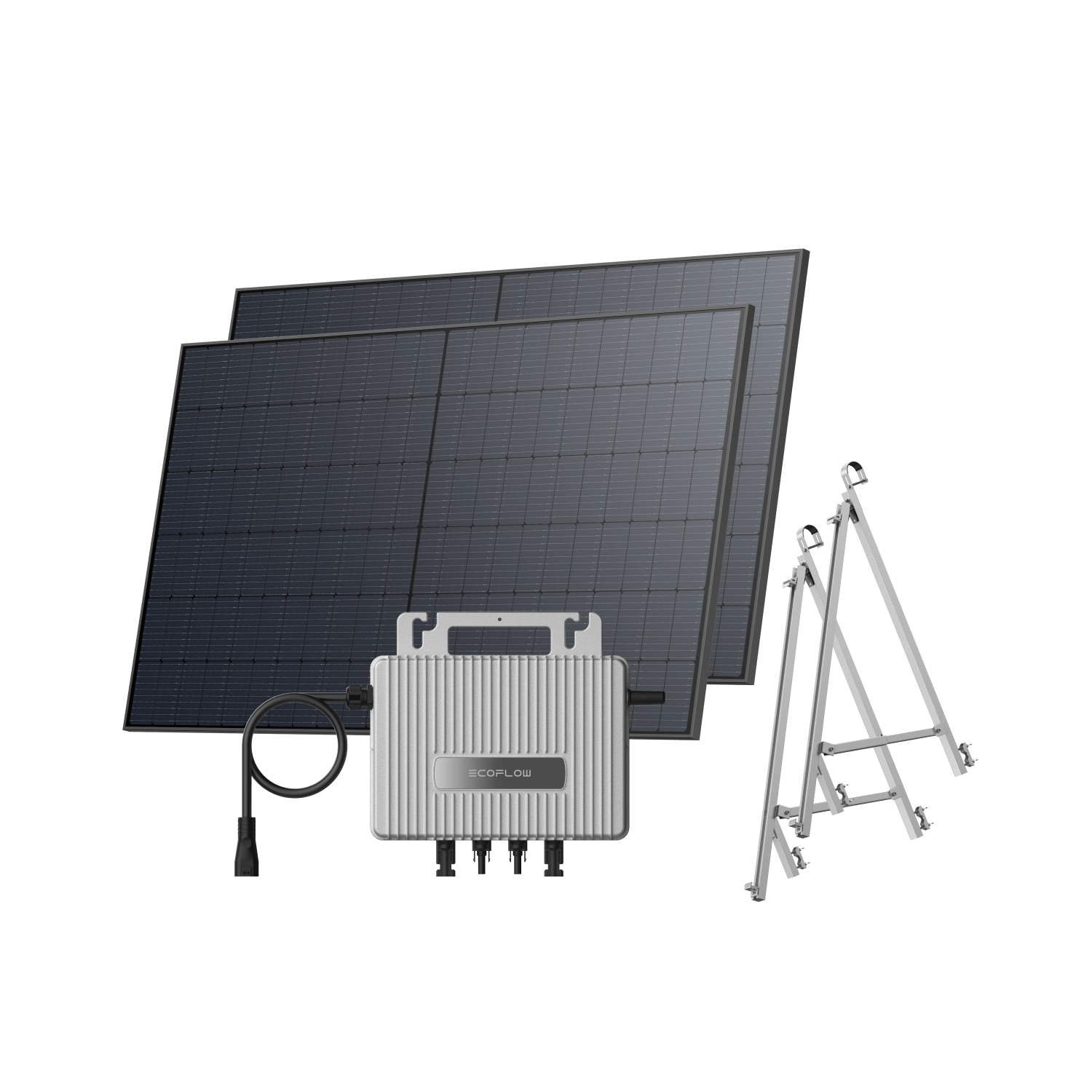 Kit Solar EcoFlow STREAM