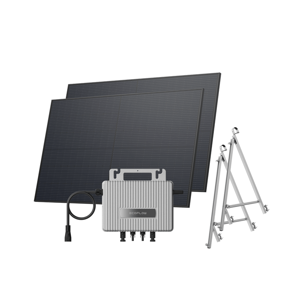 Kit Solar EcoFlow STREAM