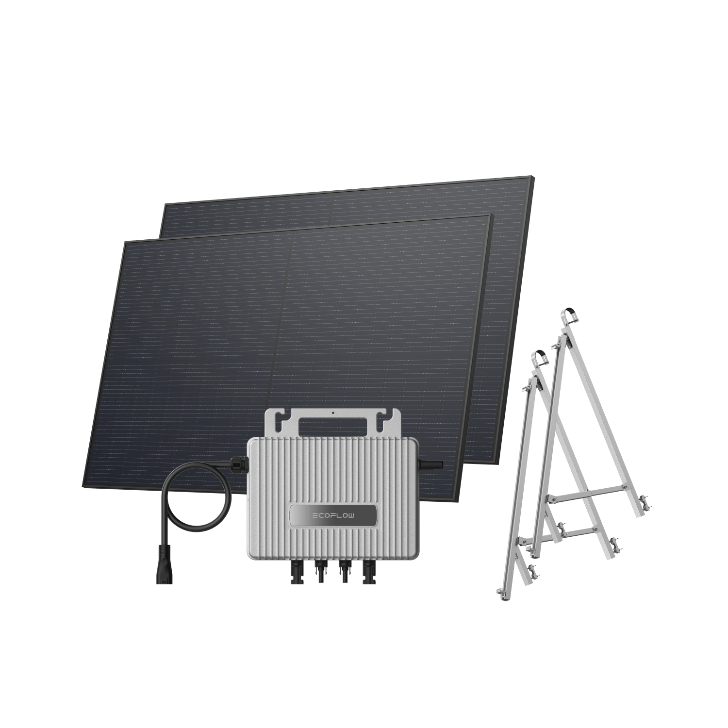 Kit Solar EcoFlow STREAM
