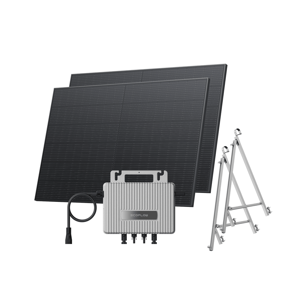 Kit Solar EcoFlow STREAM