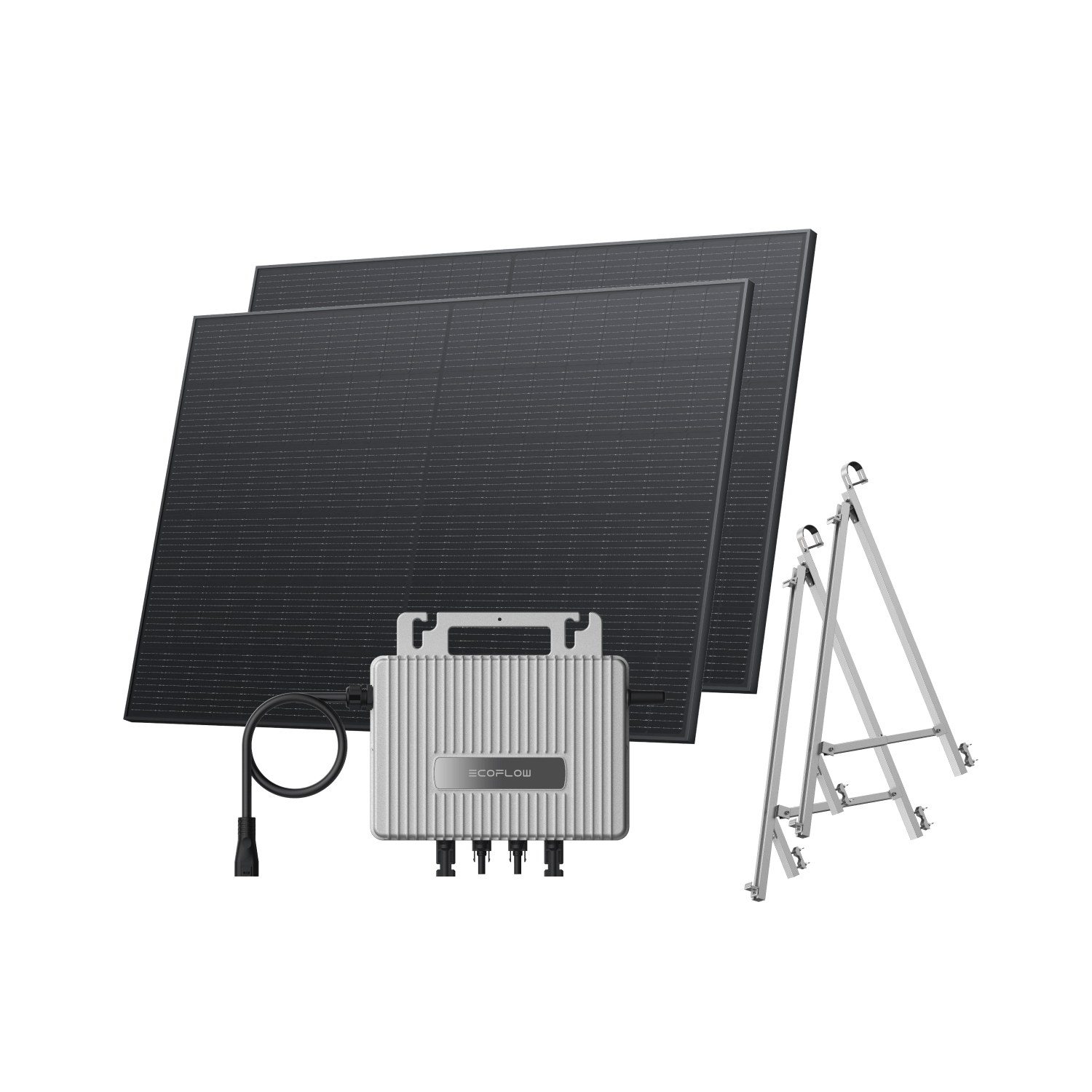 Kit Solar EcoFlow STREAM