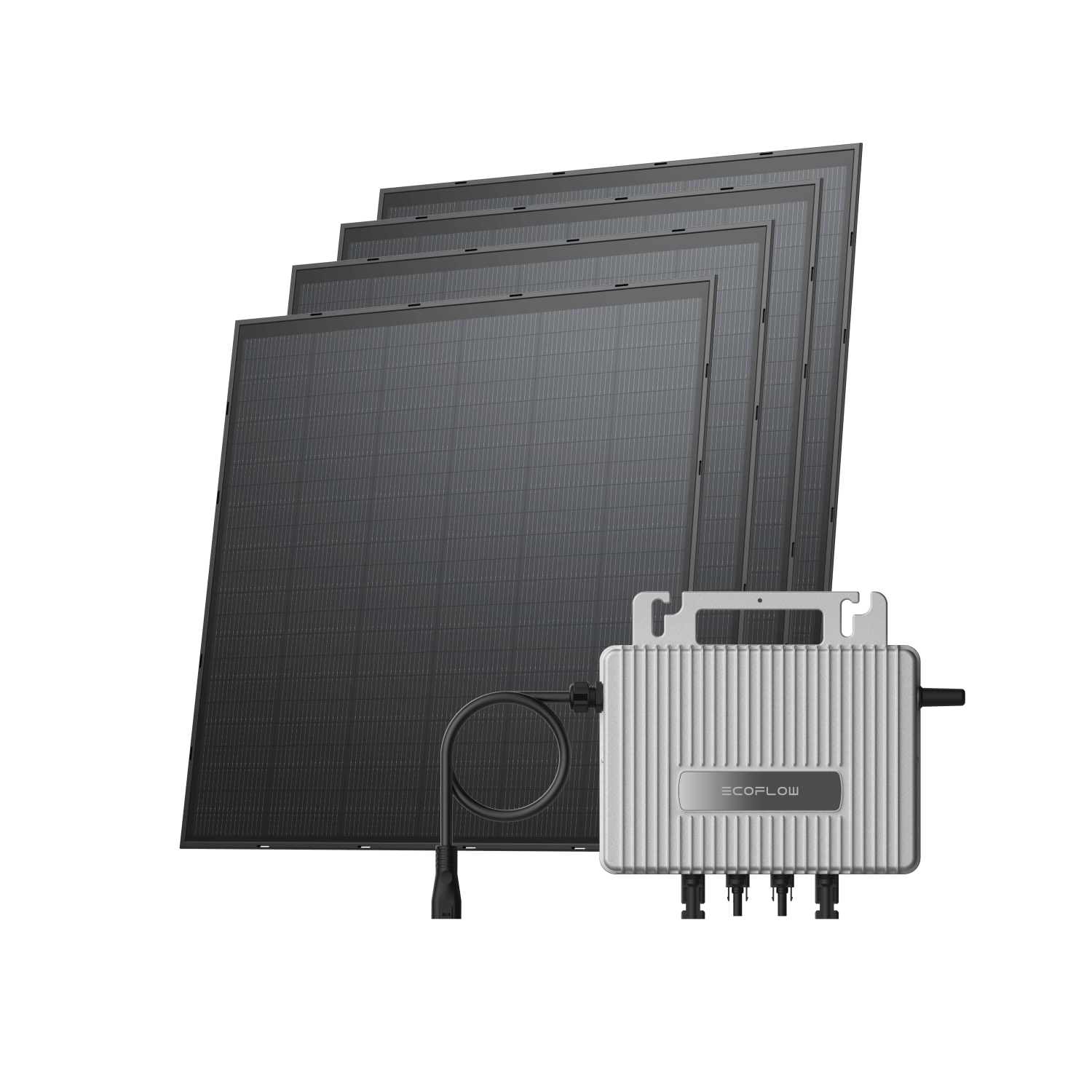 Kit Solar EcoFlow STREAM