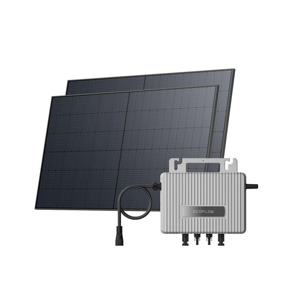 Kit Solar EcoFlow STREAM