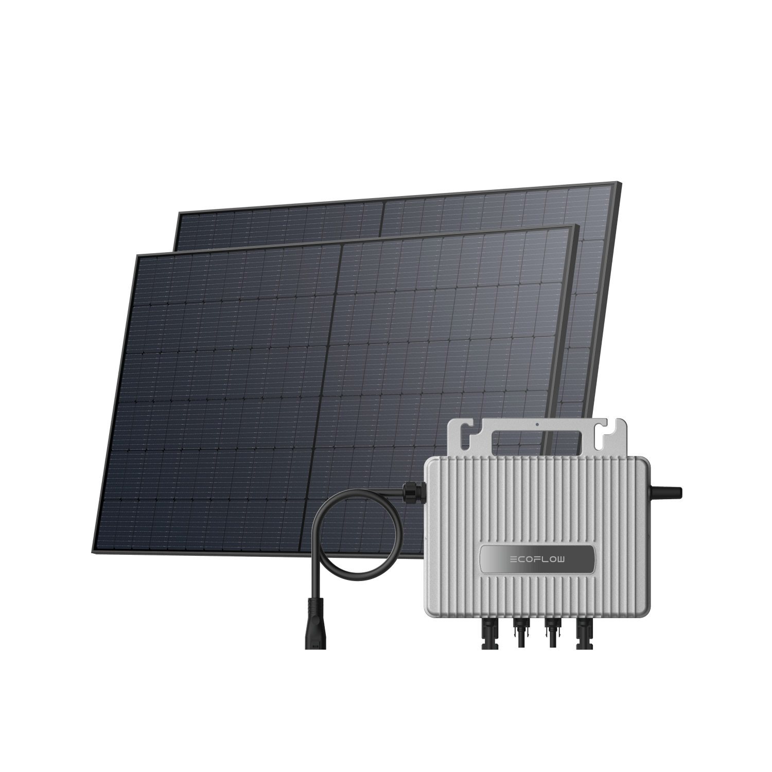 Kit Solar EcoFlow STREAM