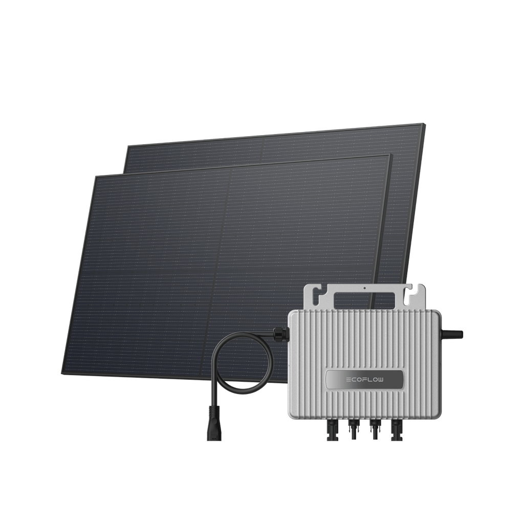 Kit Solar EcoFlow STREAM
