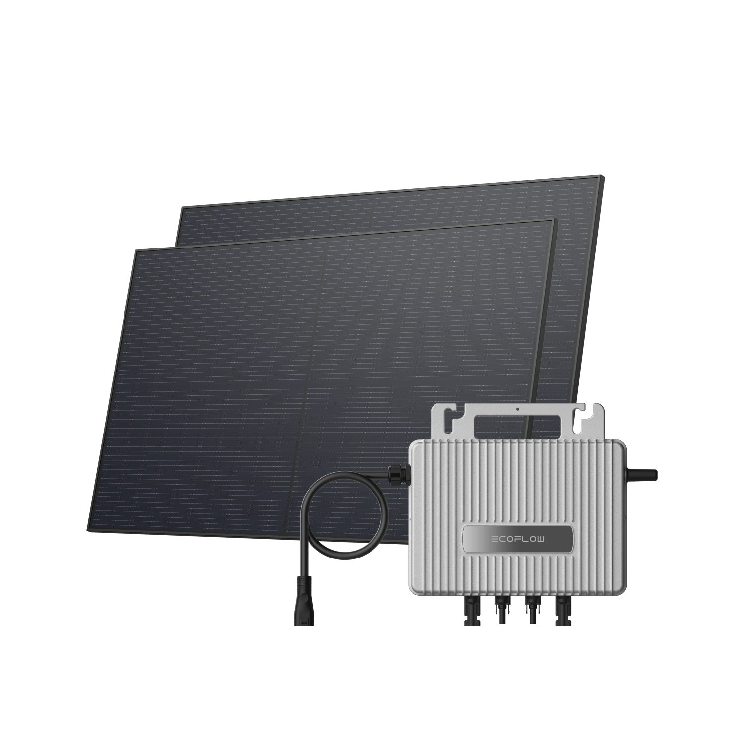 Kit Solar EcoFlow STREAM