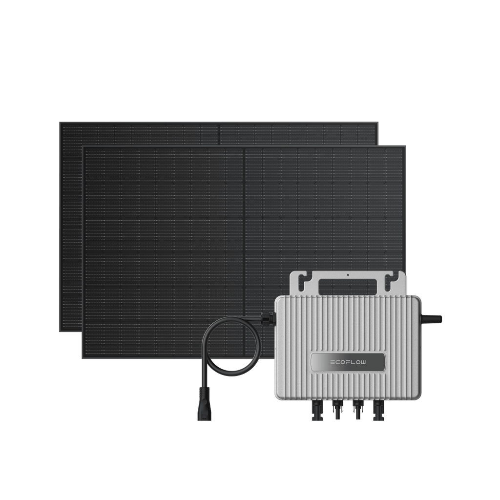 Kit Solar EcoFlow STREAM
