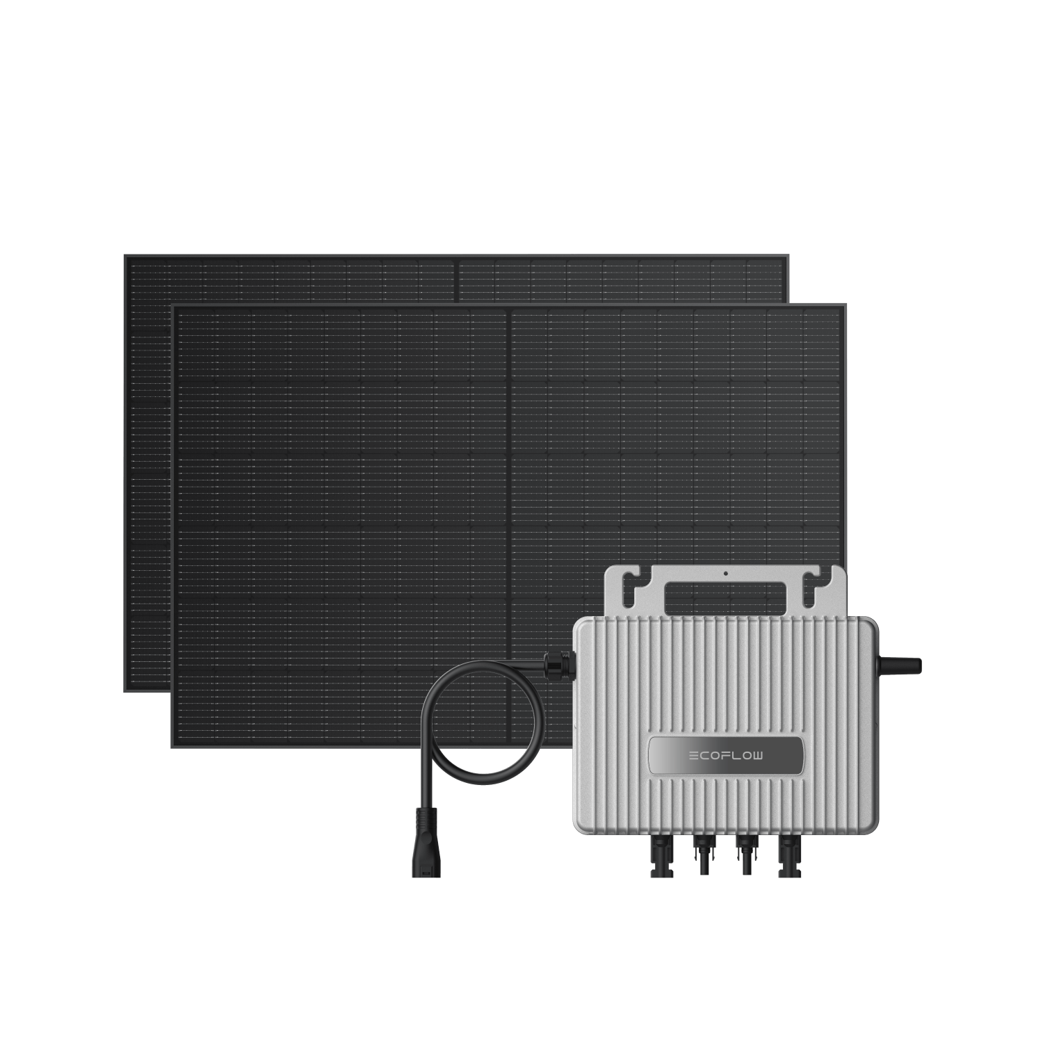 Kit Solar EcoFlow STREAM