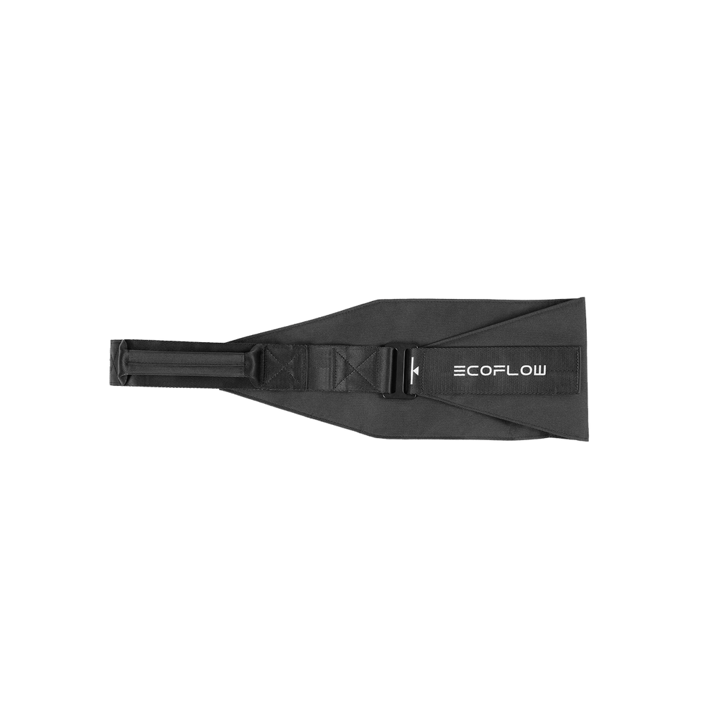 Asa de agarre de velcro EcoFlow