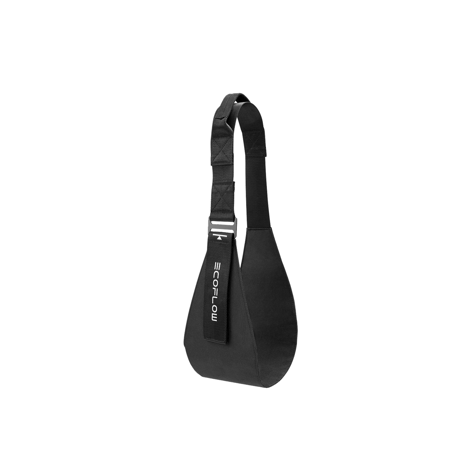 Asa de agarre de velcro EcoFlow