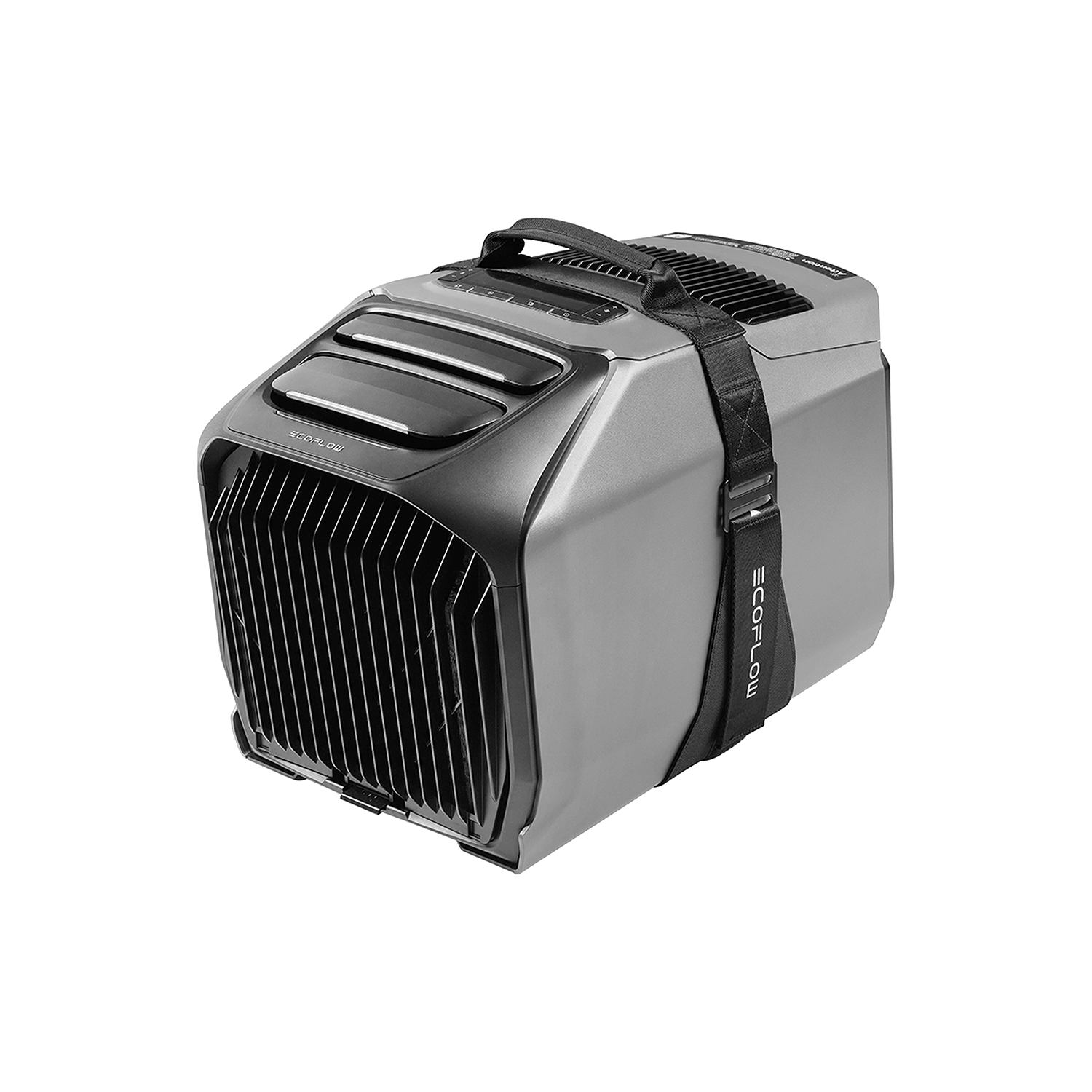 Asa de agarre de velcro EcoFlow