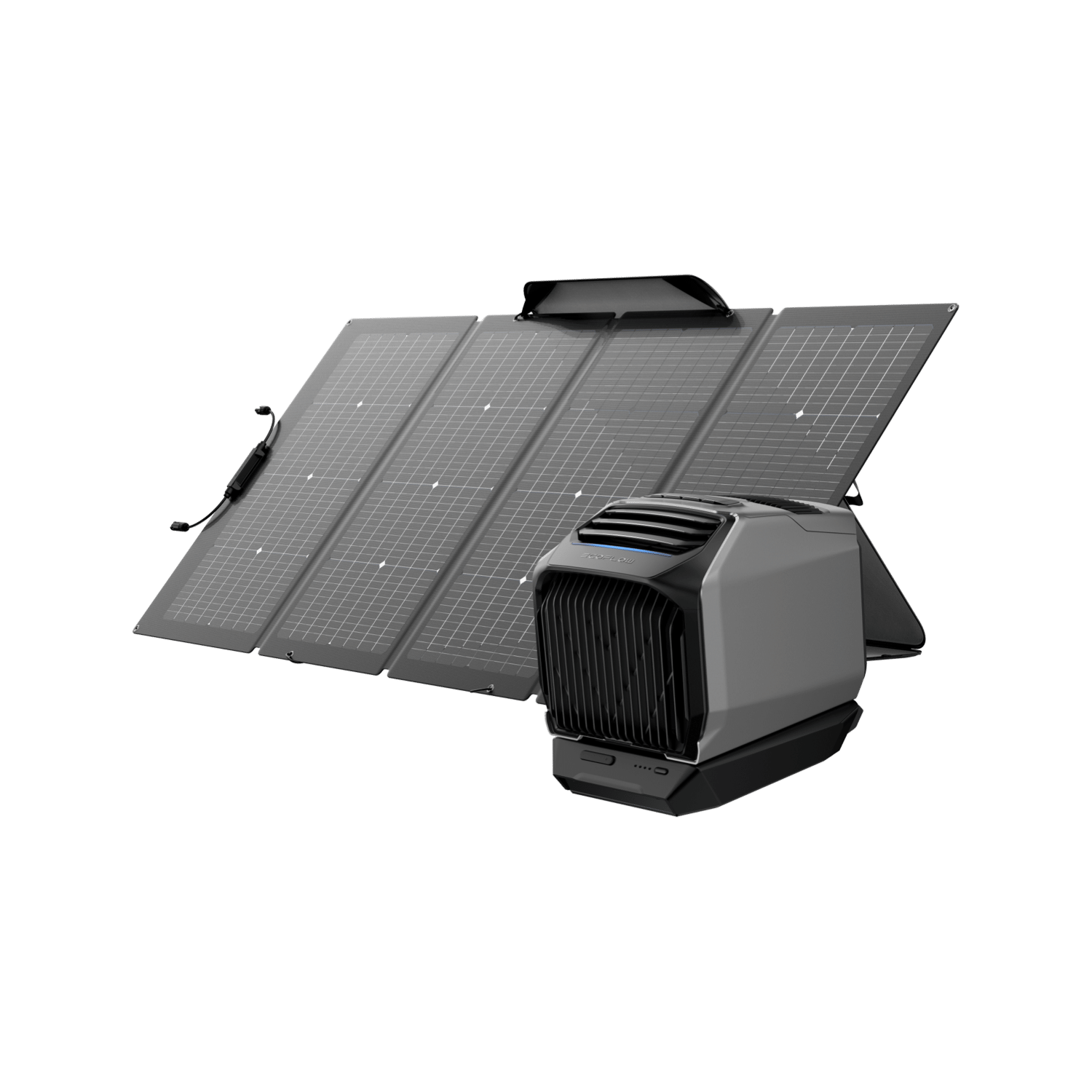 Aire acondicionado portátil EcoFlow WAVE 2