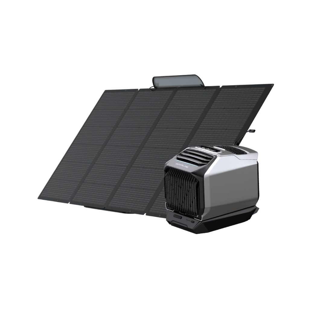Aire acondicionado portátil EcoFlow WAVE 2