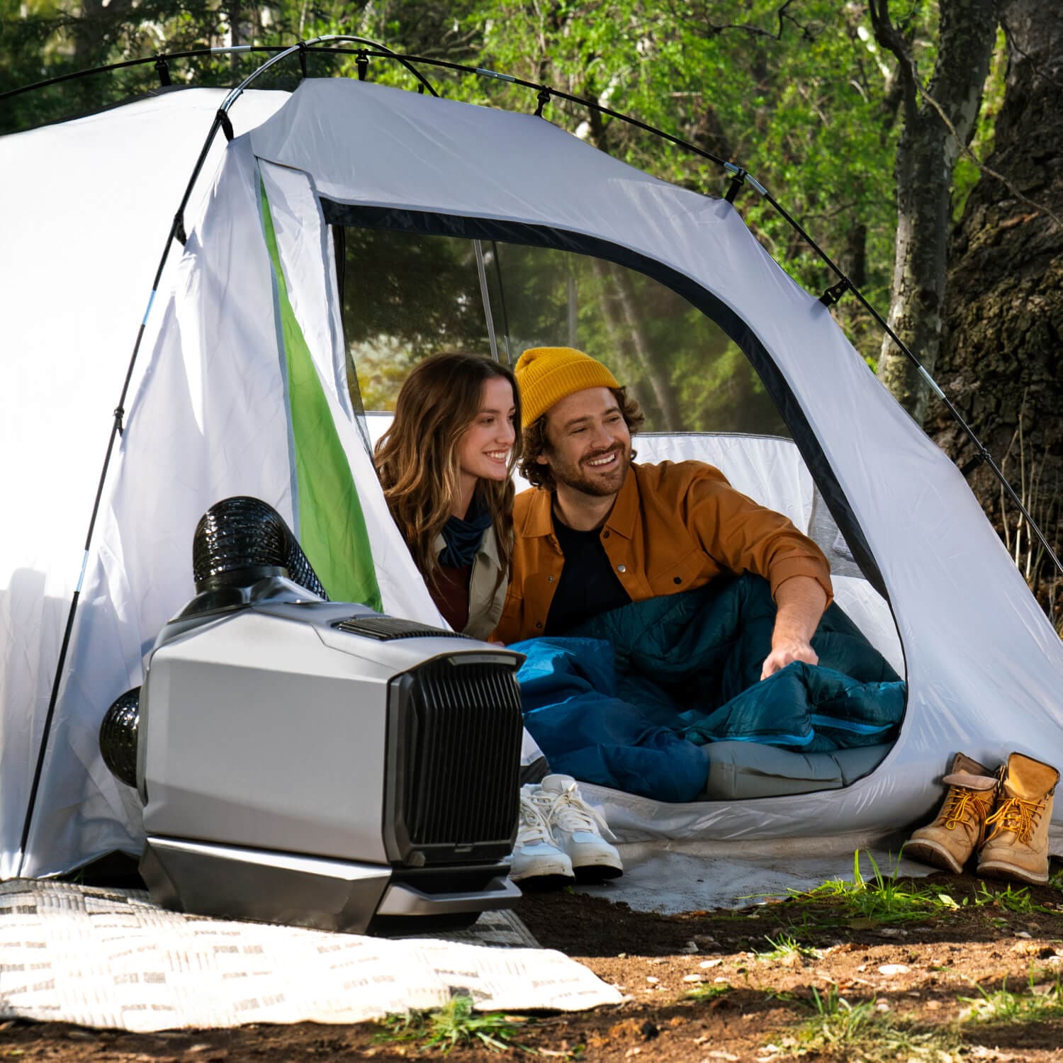 Aire acondicionado portátil EcoFlow WAVE 3
