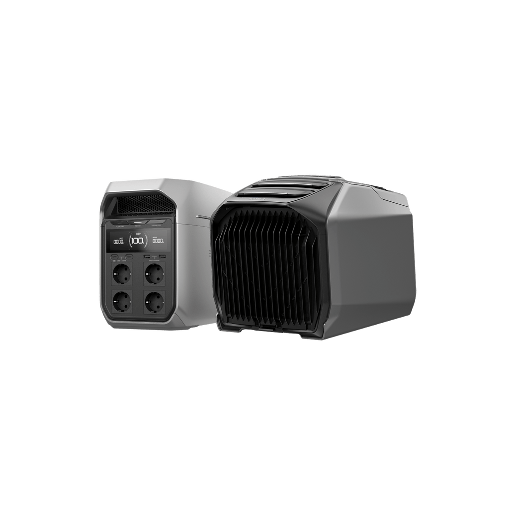 Aire acondicionado portátil EcoFlow WAVE 3