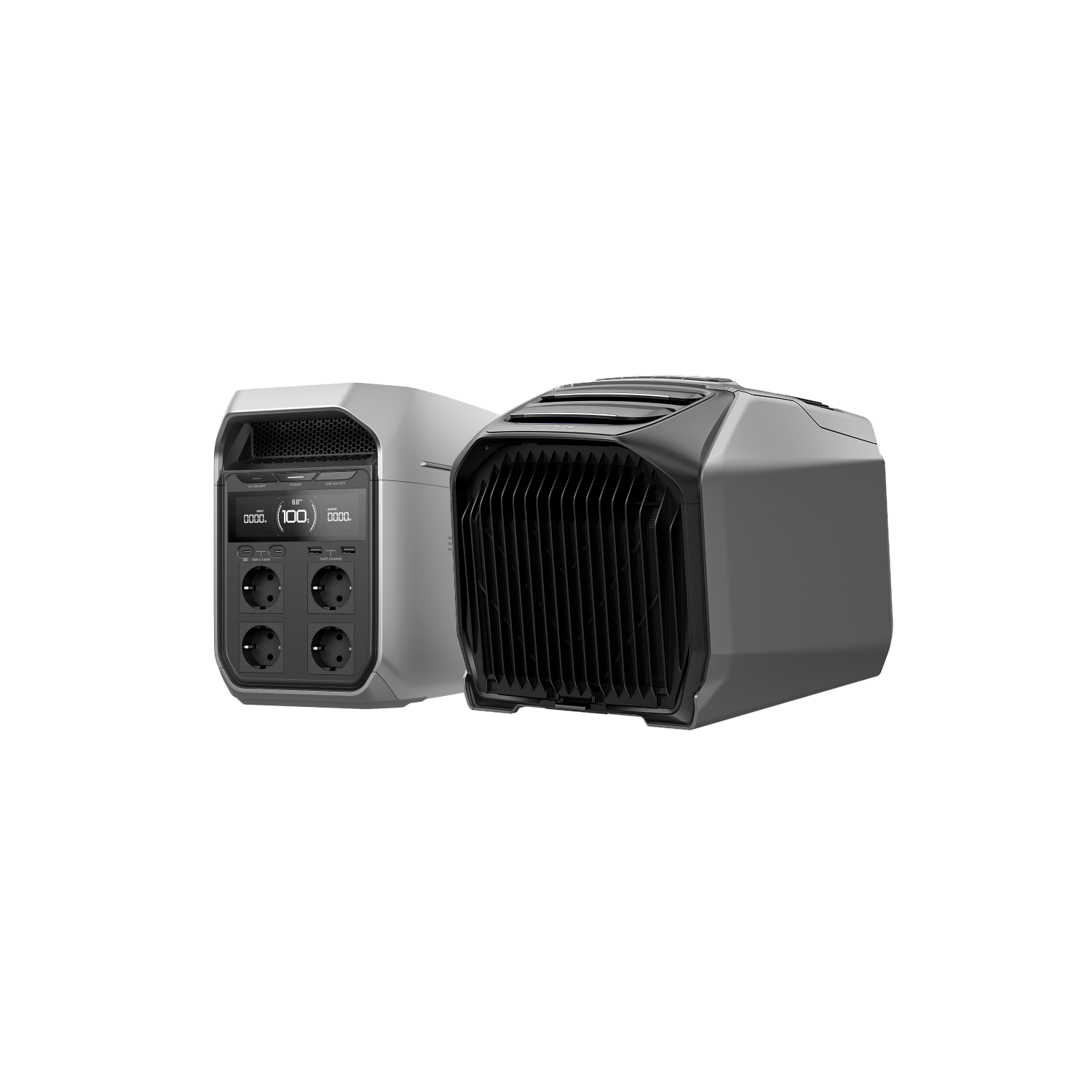 Aire acondicionado portátil EcoFlow WAVE 3