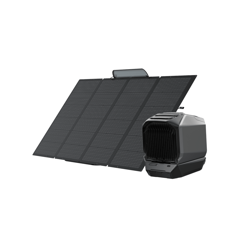Aire acondicionado portátil EcoFlow WAVE 3