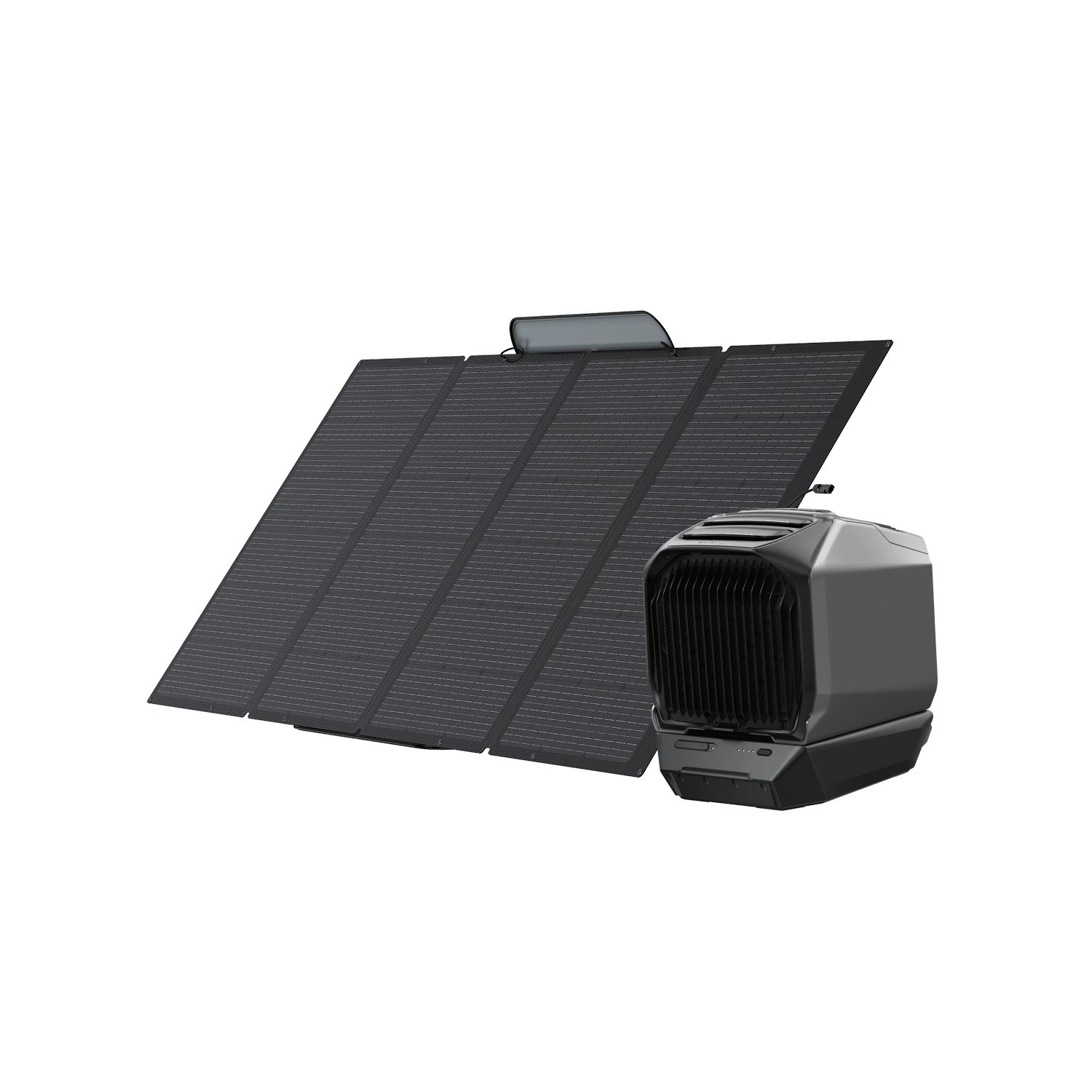 Aire acondicionado portátil EcoFlow WAVE 3