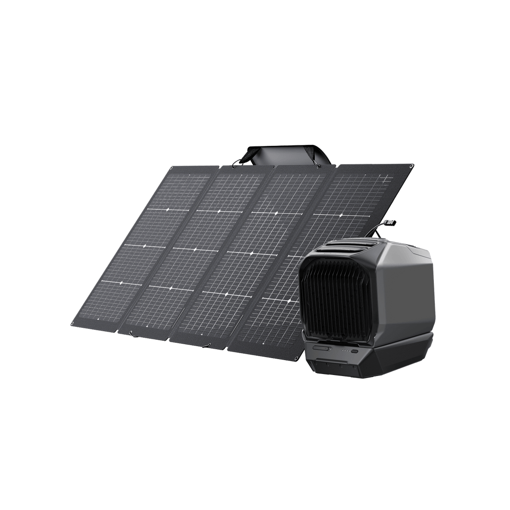 Aire acondicionado portátil EcoFlow WAVE 3