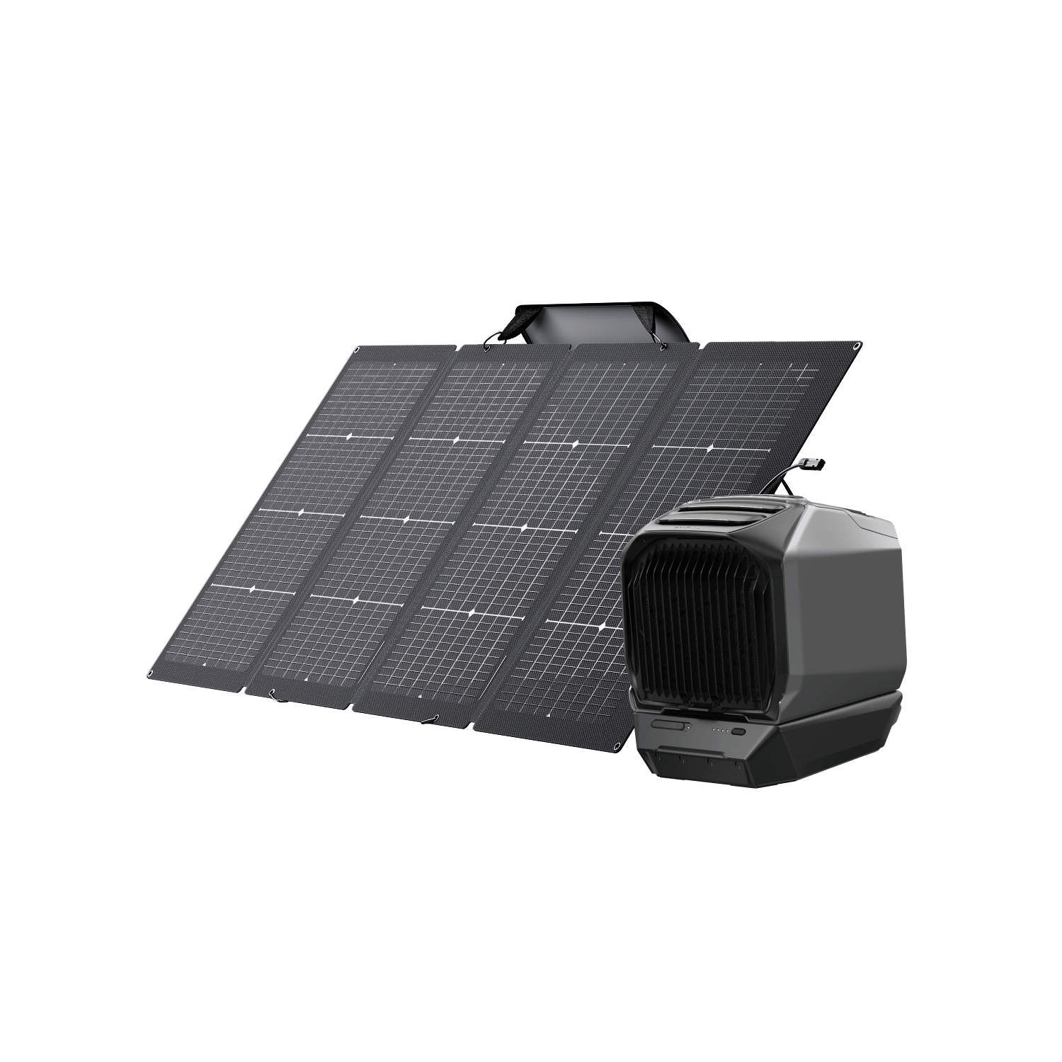 Aire acondicionado portátil EcoFlow WAVE 3
