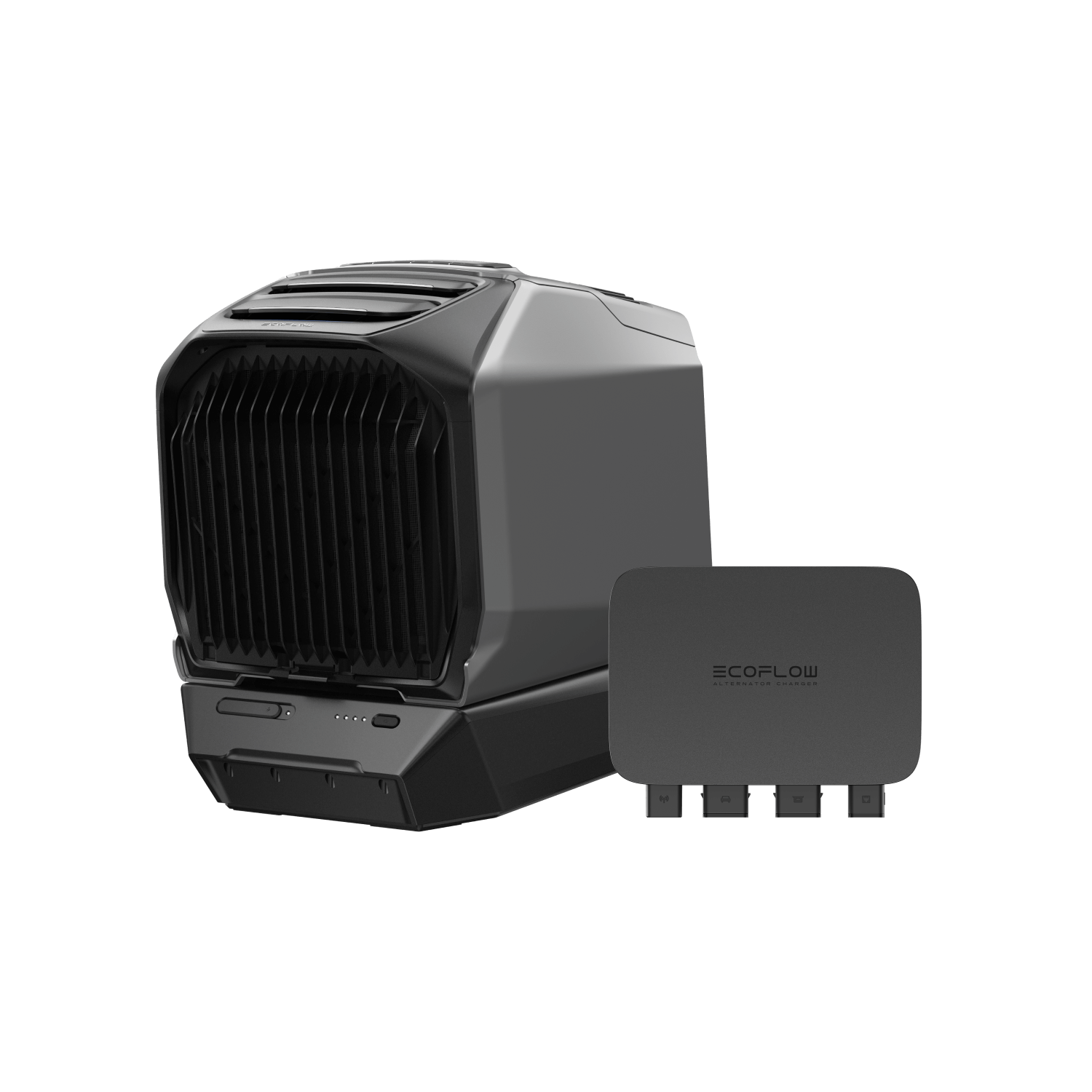 Aire acondicionado portátil EcoFlow WAVE 3