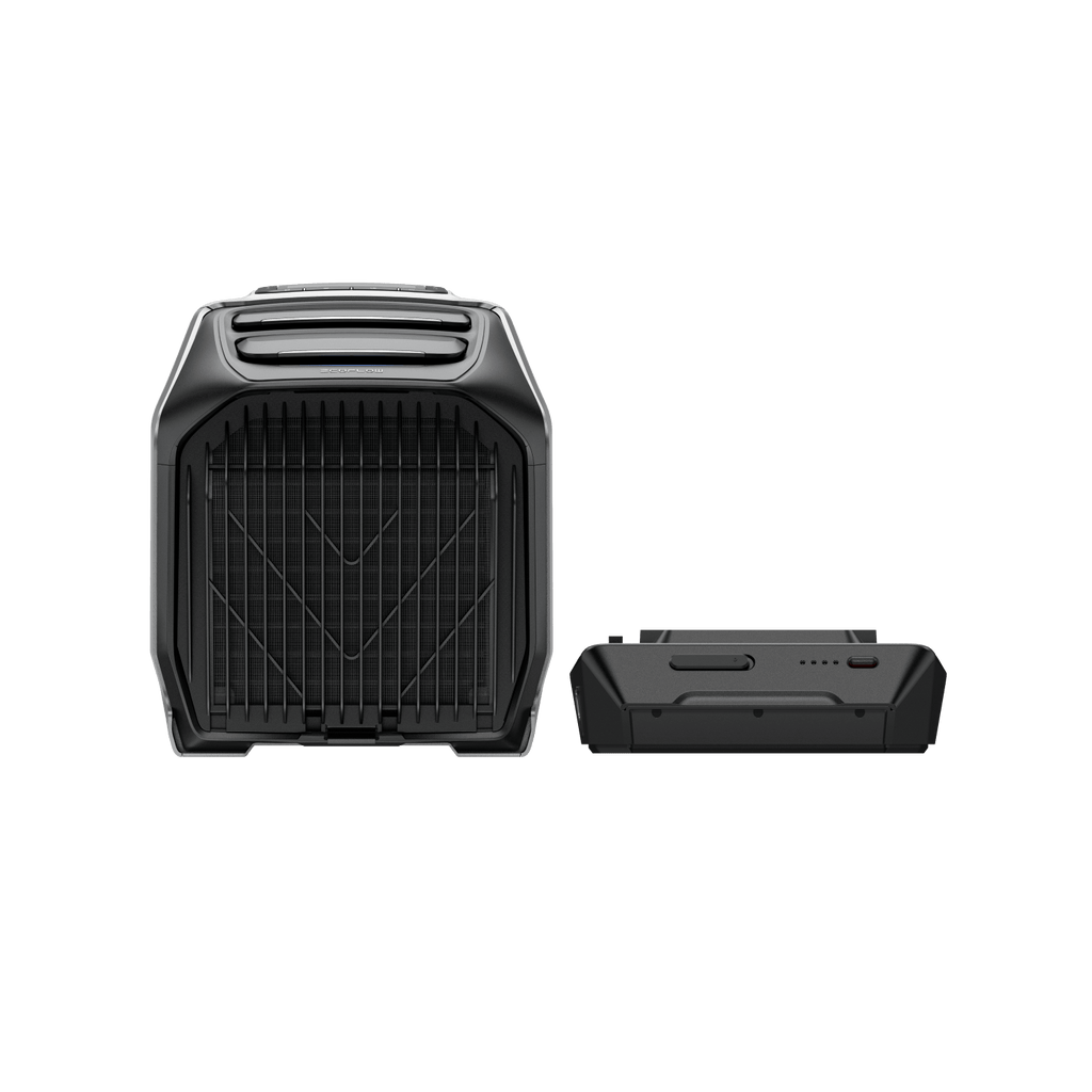 Aire acondicionado portátil EcoFlow WAVE 3