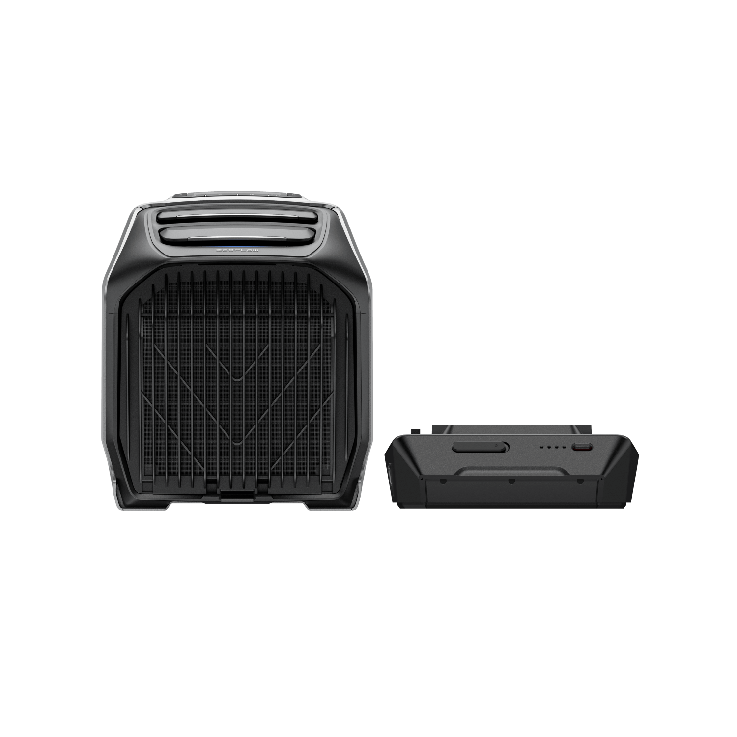Aire acondicionado portátil EcoFlow WAVE 3