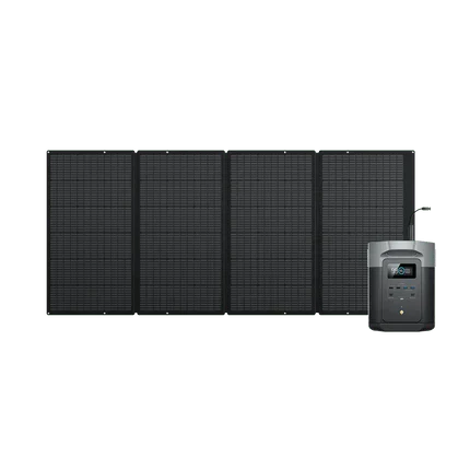 Estación de Energía Portátil EcoFlow DELTA 2 Max