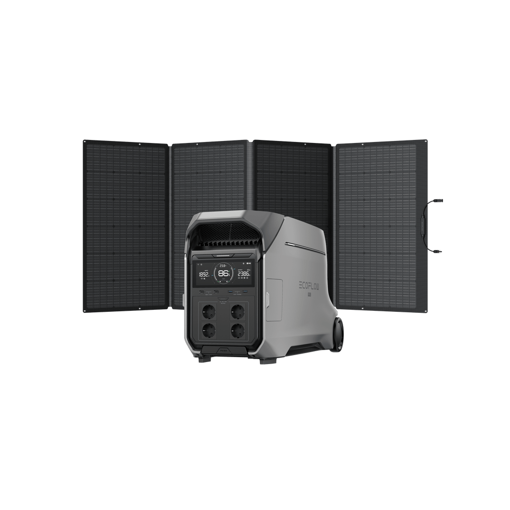Estación de energía portátil EcoFlow DELTA Pro 3