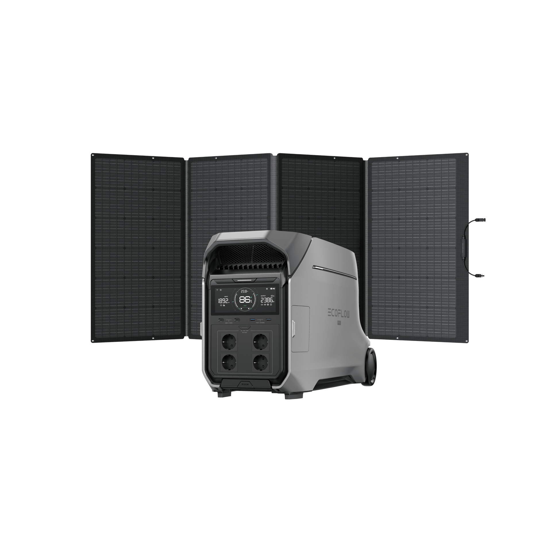 Estación de energía portátil EcoFlow DELTA Pro 3