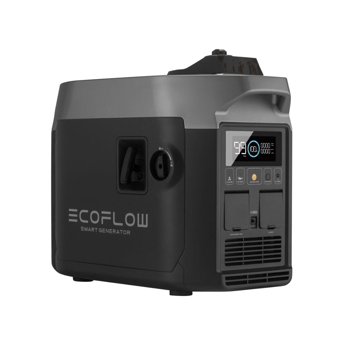Generador Inteligente EcoFlow