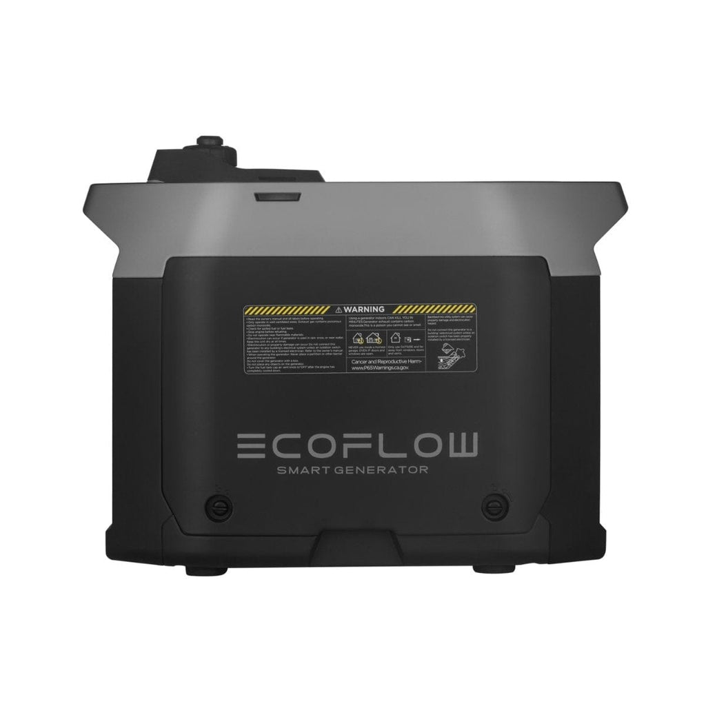 Generador Inteligente EcoFlow (Reacondicionada)