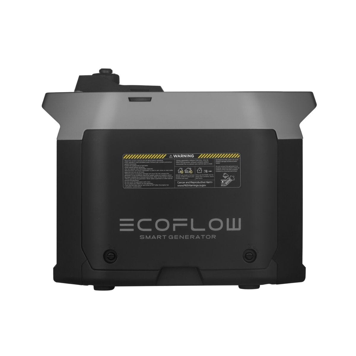 Generador Inteligente EcoFlow