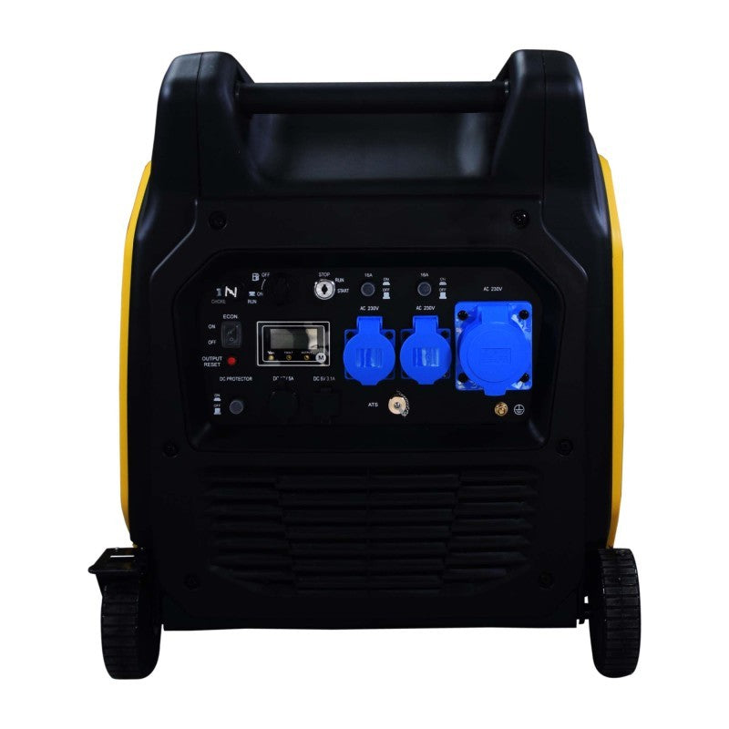 GG65Ei Generador Inverter Gasolina Monofásico