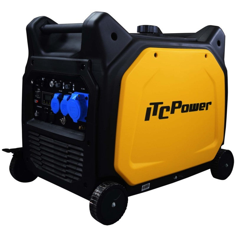 GG65Ei Generador Inverter Gasolina Monofásico